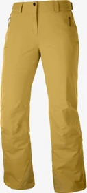 Salomon The Brilliant Hose lang cumin (Damen)
