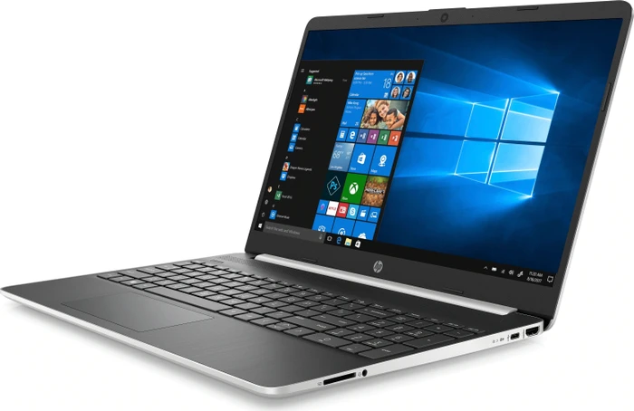 HP 15s-fq1006ng, Ash Silver, Core i5-1035G1, 8GB RAM, 512GB SSD, DE