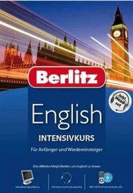 Berlitz Intensivkurs Englisch (deutsch) (PC)