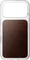Nomad Clear Leather Case für Apple iPhone 18 Pro Vorschaubild