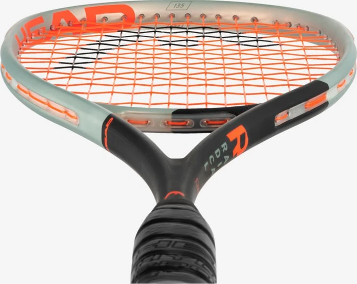 Head Radical 135 Squashschläger (210022) – Bild 3 von 6