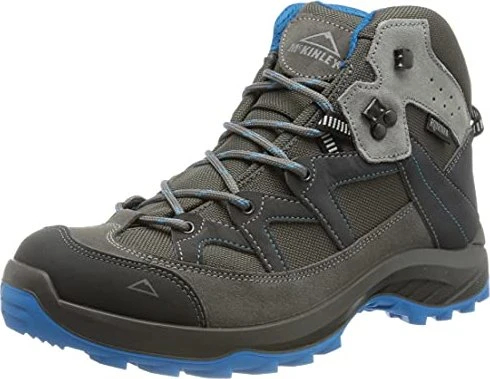 McKinley Discover Mid AQX anthracite/grey (Damen)