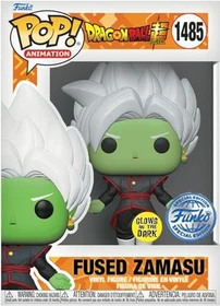 FunKo Pop! Animation - Dragon Ball Super - Fused Zamasu (Glow)