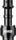 MOZA RS061 Extension Rod V2 150mm