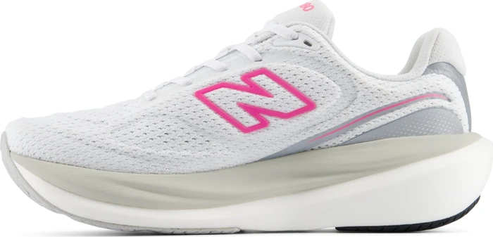 New Balance 1080v15 white/pink heat (Damen)
