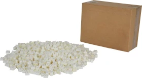 Simba Toys Blox 1000 4er Steine weiß