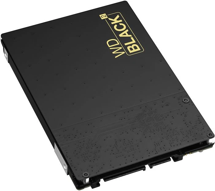 Western Digital WD Black2 120GB, 2.5" / SATA 6Gb/s