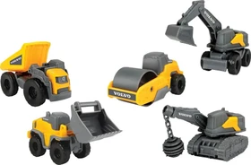 Dickie Toys Volvo Micro Workers