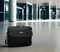 Manhattan Cambridge Clamshell 17.3" Notebooktasche schwarz Vorschaubild