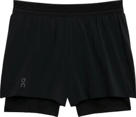 On 3" Performance 2/1 Hose kurz schwarz (Damen)