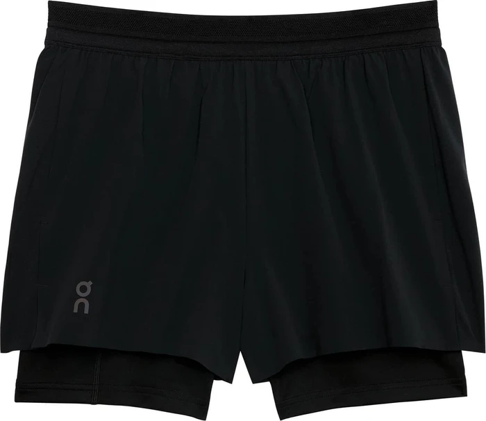 On 3" Performance 2/1 Hose kurz schwarz (Damen)