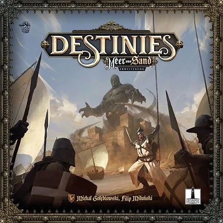 Destinies - Meer aus Sand (Erweiterung)