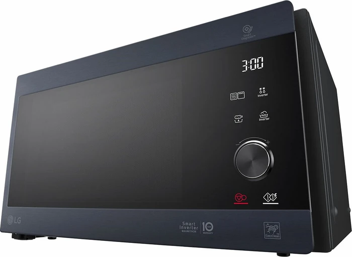 LG MH6565CPB Mikrowelle mit Grill