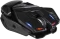 MadCatz M.M.O 7+ Wireless Gaming Mouse schwarz, USB Vorschaubild