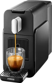 Cremesso Brava graphite black