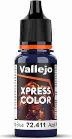 Vallejo Xpress Color 411 mystic blue, 18ml