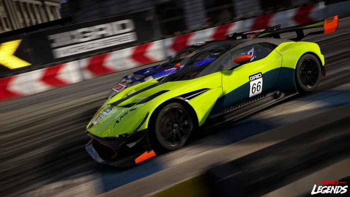 Grid Legends - Deluxe Edition (Download) (PC)
