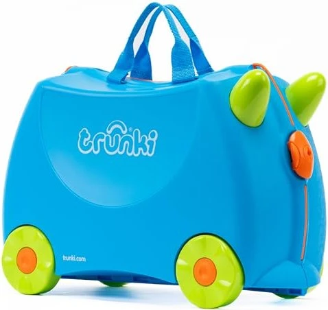 Trunki Terrance Kindertrolley