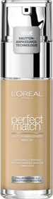 L'Oréal Perfect Match Foundation 1R/1C rose ivory, 30ml