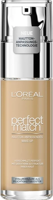 L'Oréal Perfect Match Foundation 1R/1C rose ivory, 30ml