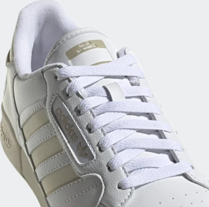 adidas Continental 80 Stripes cloud white/cream white/sand