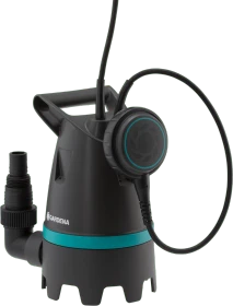 Gardena 10500 Basic Elektro-Schmutzwassertauchpumpe