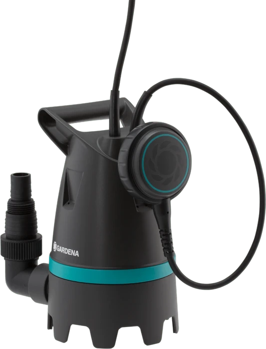 Gardena 10500 Basic Elektro-Schmutzwassertauchpumpe
