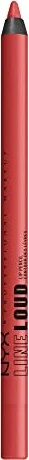 NYX Line Loud Longwear Lip Liner rebel red, 1.2g
