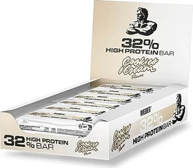 Weider 32% Protein Bar Cookies & Cream 720g (12x 60g)