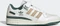 adidas Forum Low dark green/core white/magic beige Vorschaubild