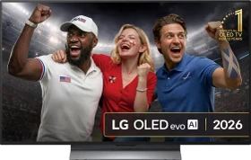 LG OLED evo AI G6 OLED48G66LS