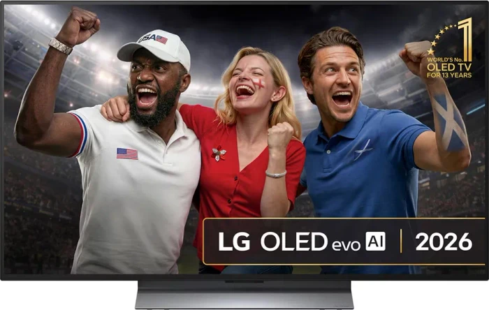 LG OLED evo AI G6 G66LS