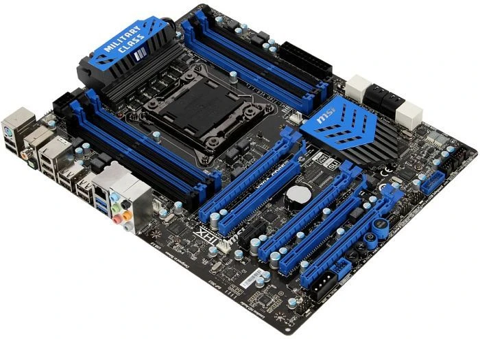 MSI X79A-GD65 [8D] (Intel 2011-0)