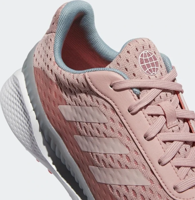 adidas Summervent Recycled Polyester Spikeless wonder mauve/magic grey (Damen)