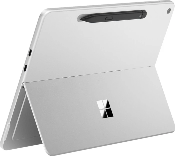 Microsoft Surface Pro 12", Platinum, Snapdragon X Plus - X1P-42-100, 16GB RAM, 512GB, Windows 11 Pro