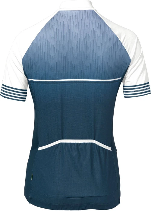 Vaude Posta HZ II Trikot kurzarm weiß (Damen)