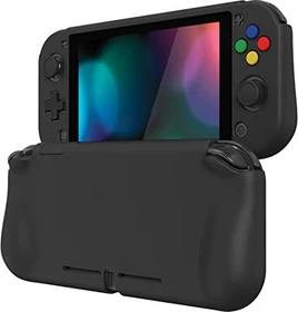 PlayVital Zeal Protect Hartschalen-Schutzhülle Cover schwarz (Switch)