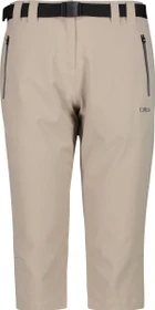 CMP Capri Hose 3/4 beige (Damen)