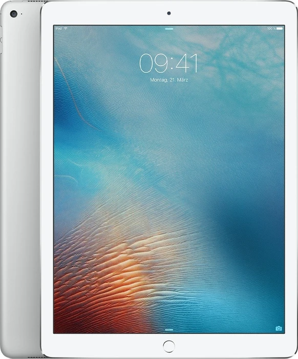 Apple iPad Pro 12.9" 1. Gen, silber, 256GB