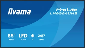 iiyama ProLite LH6564UHS-B1AG, 65"