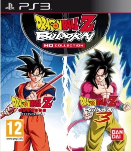 Dragon Ball Z: Budokai HD Collection (englisch) (PS3)