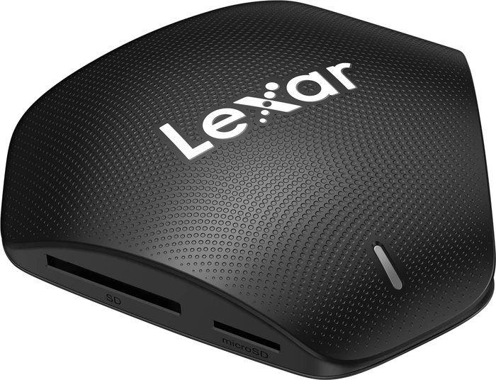 Lexar Professional 3-in-1 USB 3.1 Multi-Kartenleser, USB-C 3.0 [Buchse]