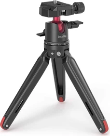SmallRig Tisch-Ministativ mit Panorama-Kugelkopf