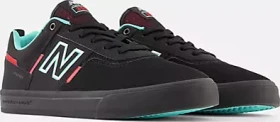 New Balance NB Numeric Jamie Foy 306 black/electric red (Herren)