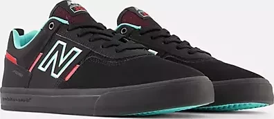 New Balance NB Numeric Jamie Foy 306 black/electric red (Herren)
