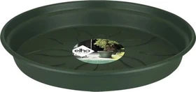 Elho Green Basics Blumentopfuntersetzer rund 41cm laubgrün