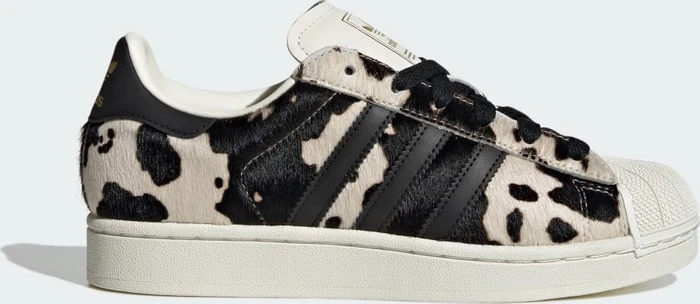 adidas Superstar II core black/off white (Damen)