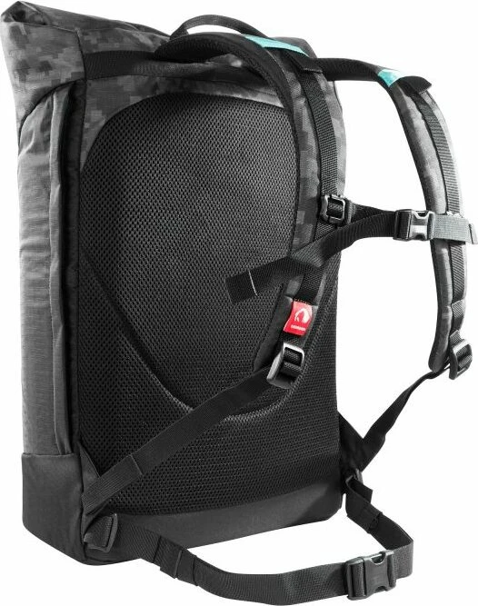 Tatonka Grip Rolltop Pack black digi camo