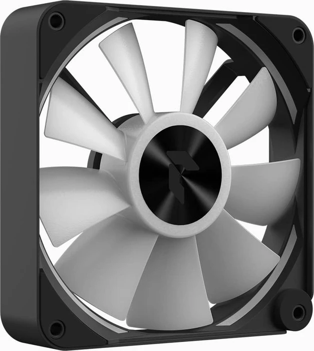 APNX FP2-120 PWM ARGB, schwarz, 120mm