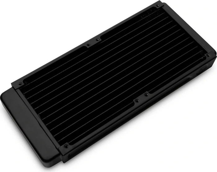 EK Water Blocks Classic Line EK-Classic Kit S240 D-RGB, Black Nickel Edition
